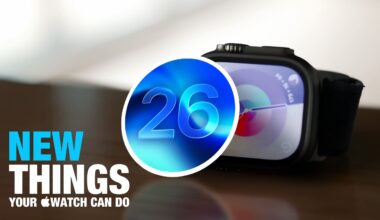 watchOS 26: 10 New Things Your Apple Watch Can Do