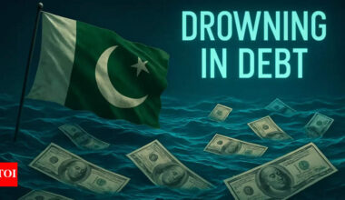 ‘Unsustainable levels…’: Pakistan economy drowning in debt with record $26.7 billion in loans last year; dependency on creditors deepens
