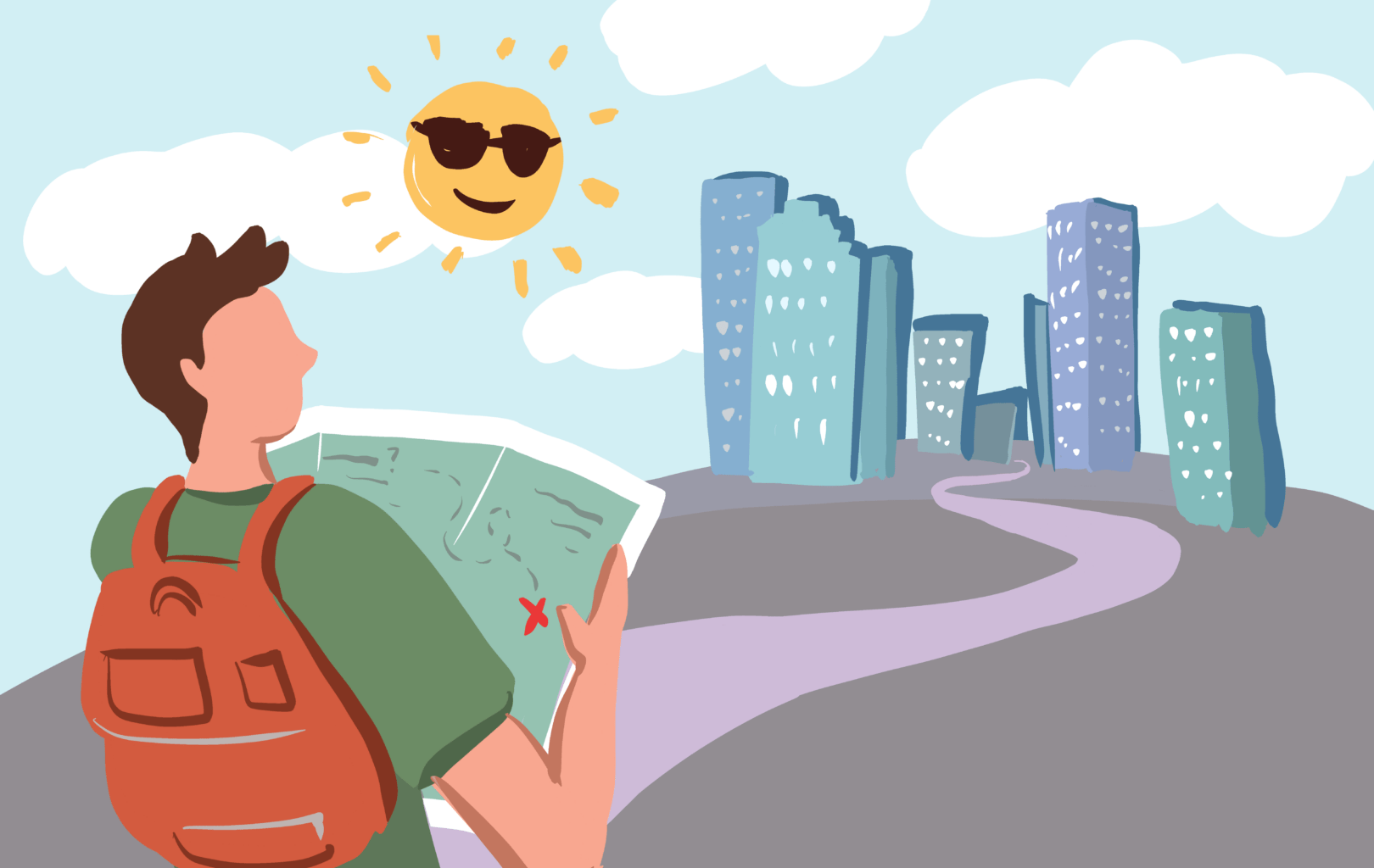 Houston's a buzzing city waiting for you to explore it