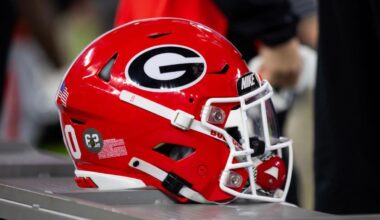 Georgia football commit Chace Calicut charged in connection with shooting in Houston