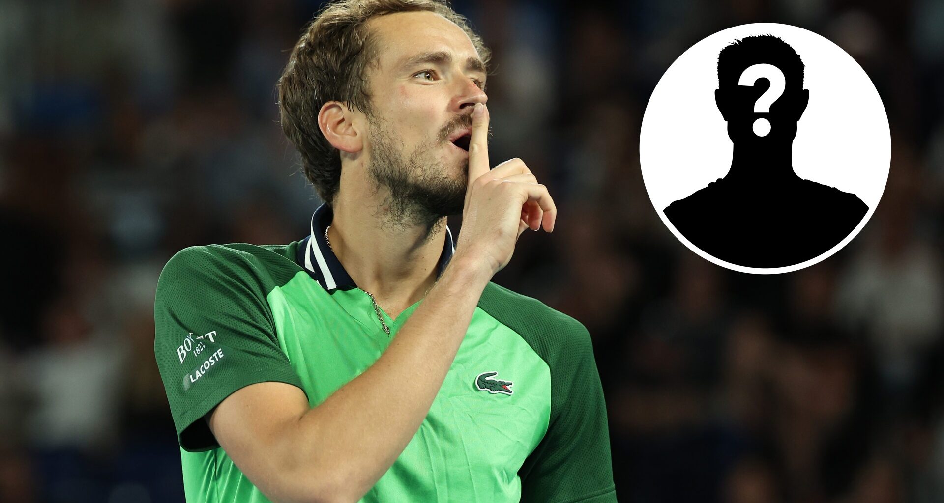 Daniil Medvedev has a fantastic opportunity after a major rival loses at the Washington Open