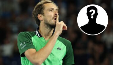Daniil Medvedev has a fantastic opportunity after a major rival loses at the Washington Open
