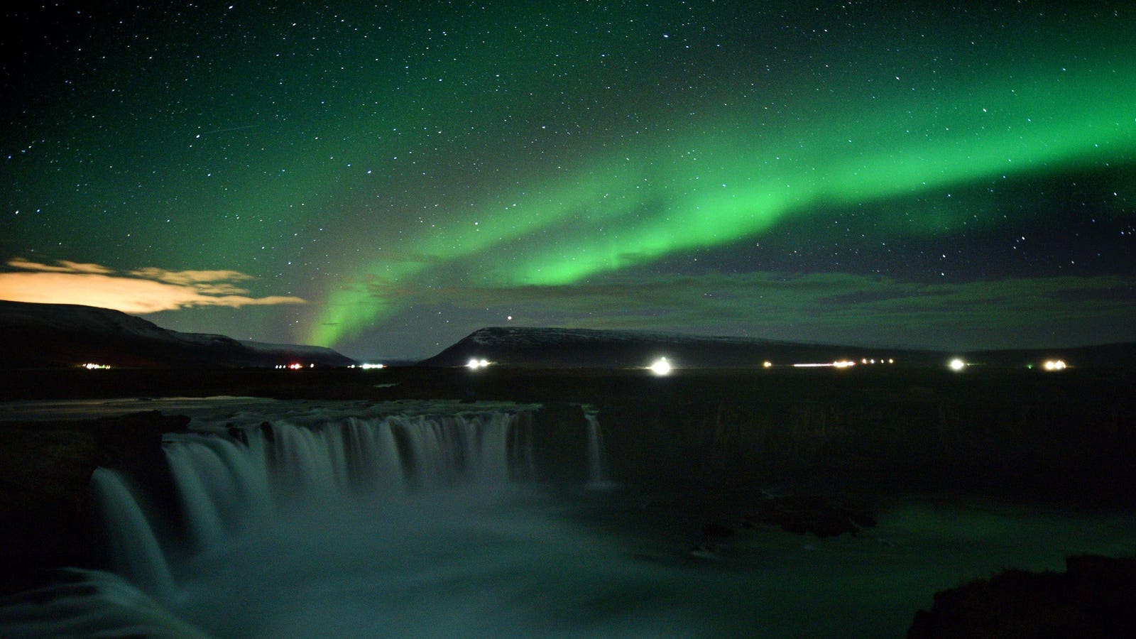These 10 States May See Aurora Borealis Wednesday