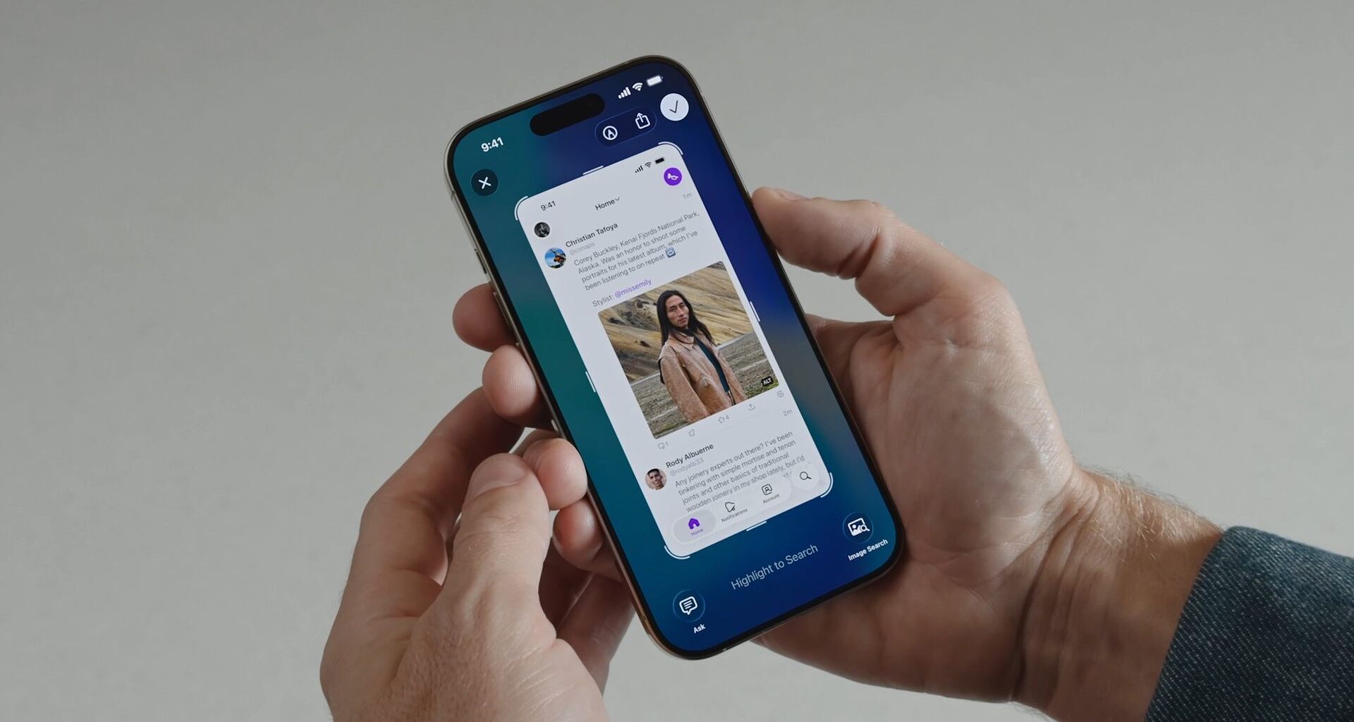 iOS 26 Screenshots: Turn Off Full-Screen Previews