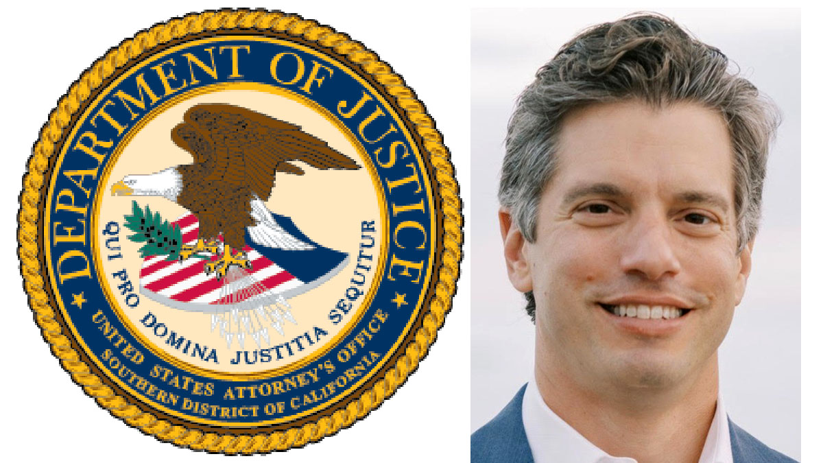 'Open retribution' alleged as San Diego's DOJ office hit by resignations, demotions