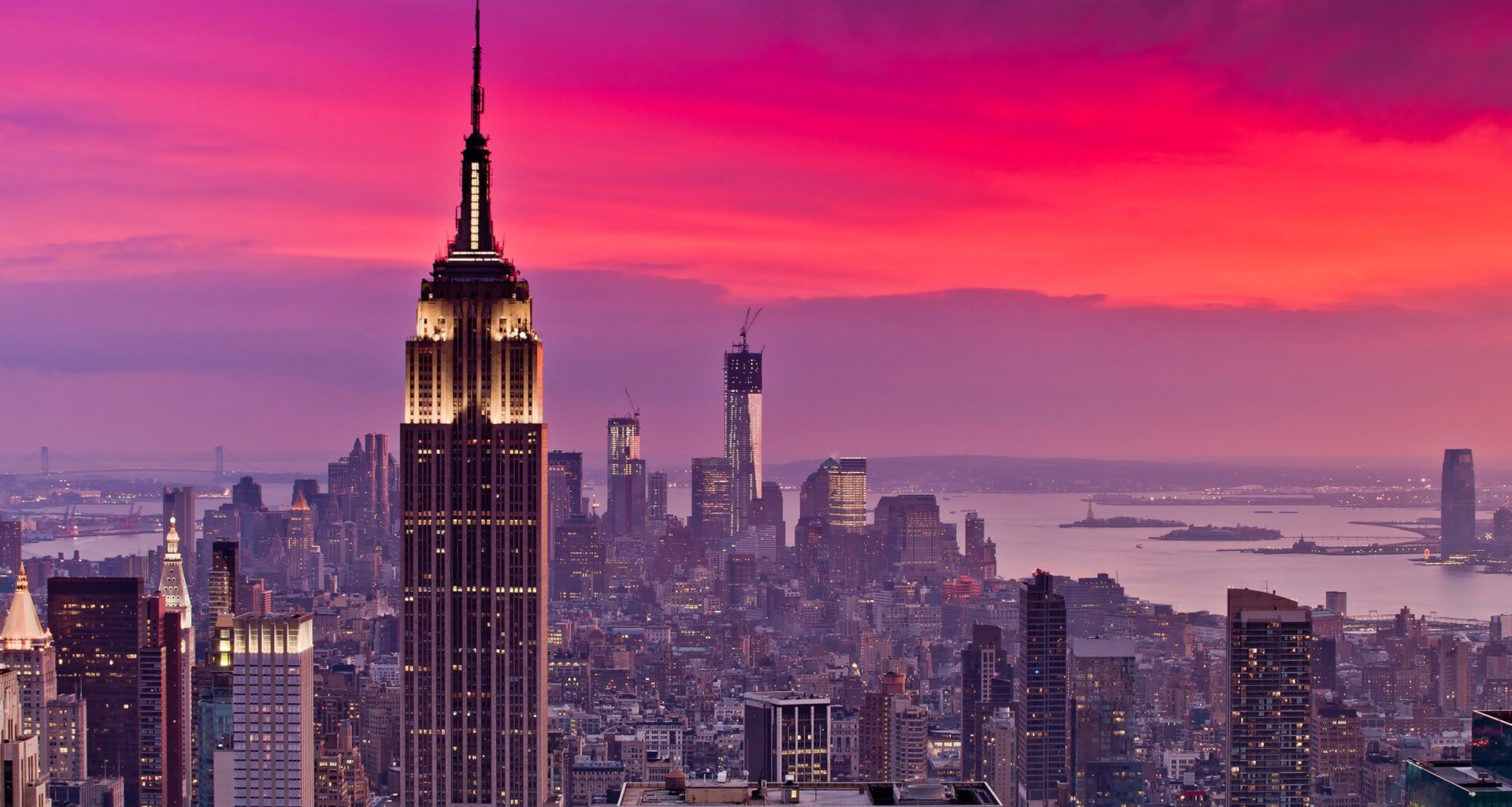 NYC Has the Third-Most Skyscrapers in the World