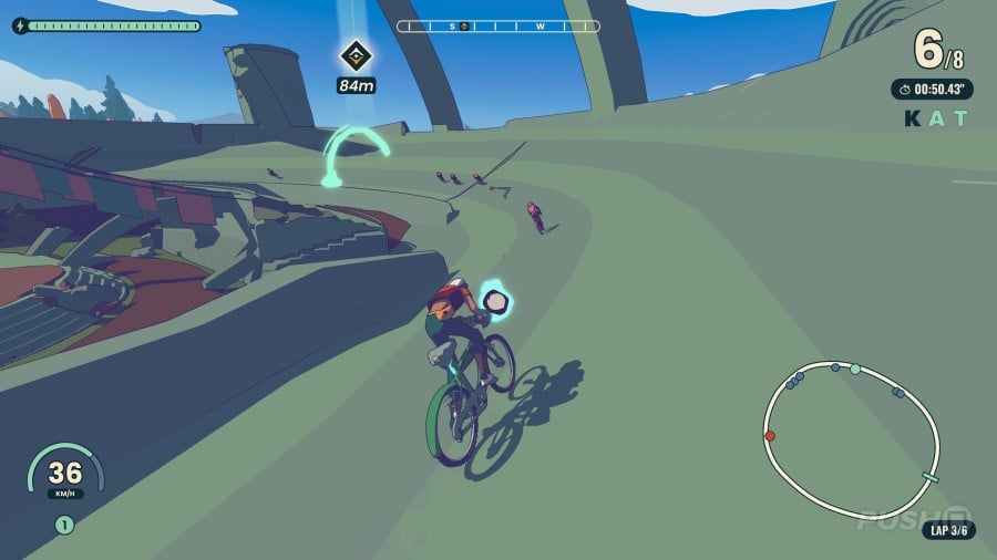 Wheel World Review - Screenshot 4 of 4