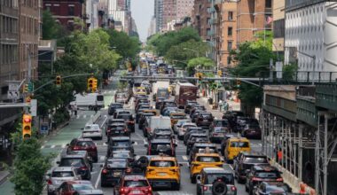 Is NYC traffic the worst in the US?