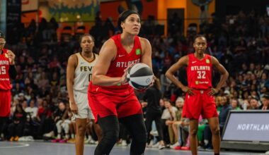 Terps in the WNBA: Week 10