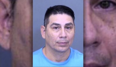 Phoenix man allegedly impersonated federal agent, tried to detain security guard
