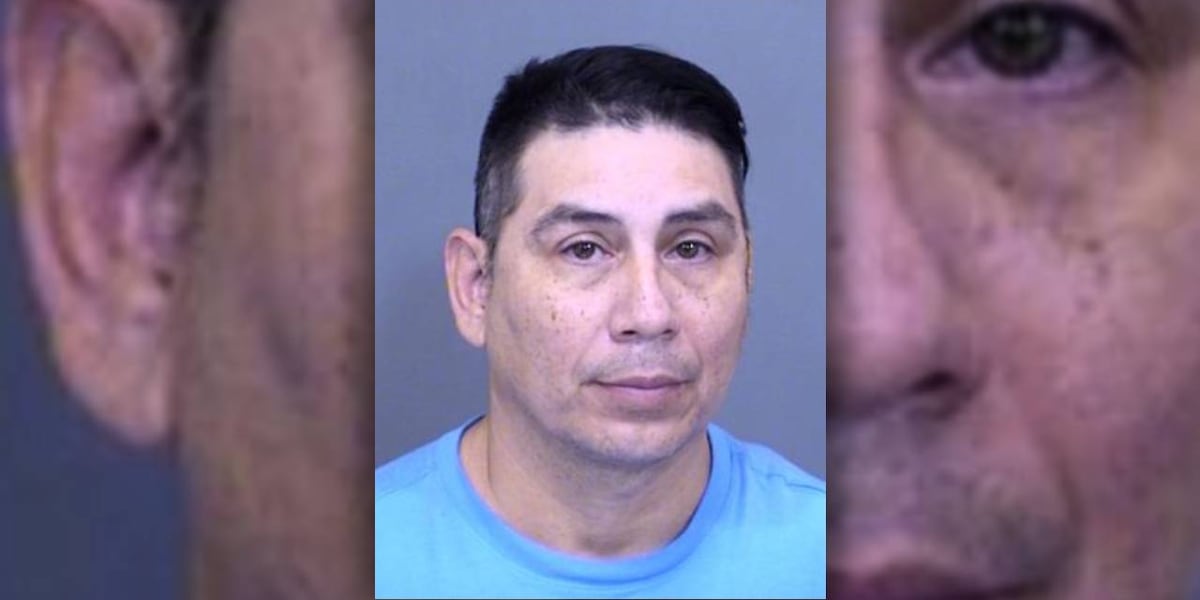 Phoenix man allegedly impersonated federal agent, tried to detain security guard