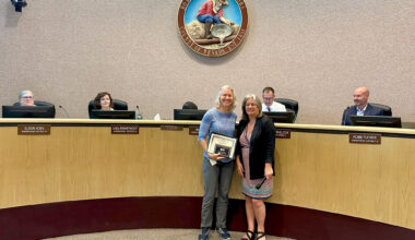 2025 Nevada County Employee Recognition Awards