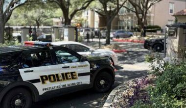 1 dead in shooting on North Side, San Antonio police say