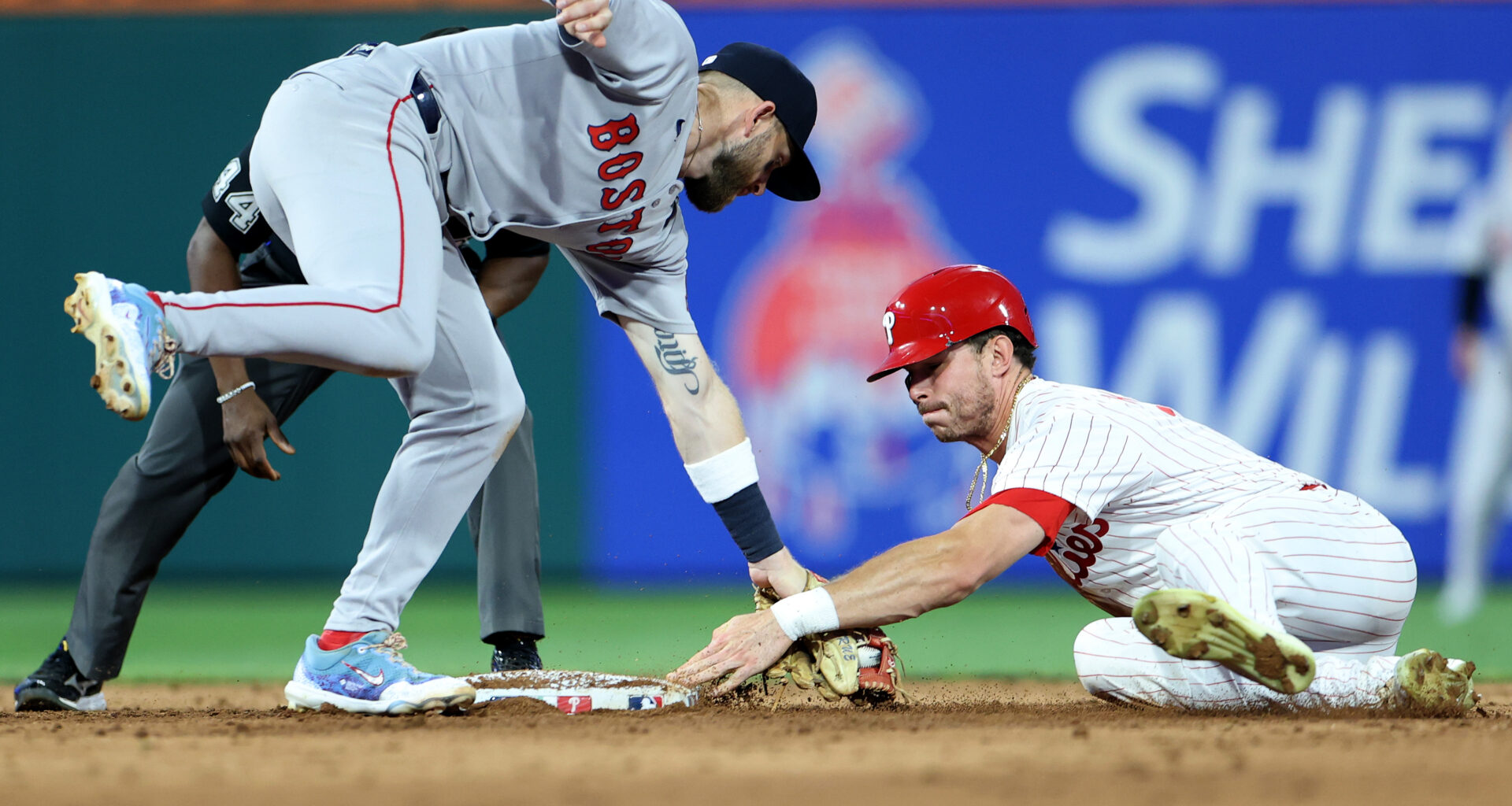 MLB