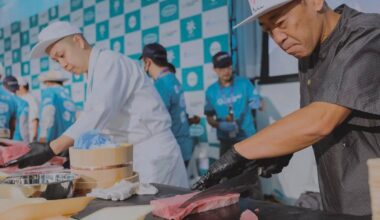 Sushi-Con returns to NYC this September with unlimited tastings