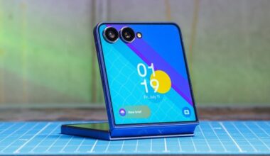 Samsung Galaxy Z Flip7 review