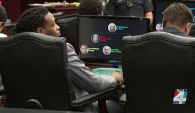 Opening statements begin in high-profile murder trial for Jacksonville rapper, affiliate