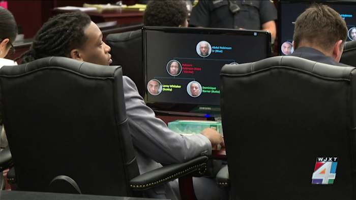 Opening statements begin in high-profile murder trial for Jacksonville rapper, affiliate