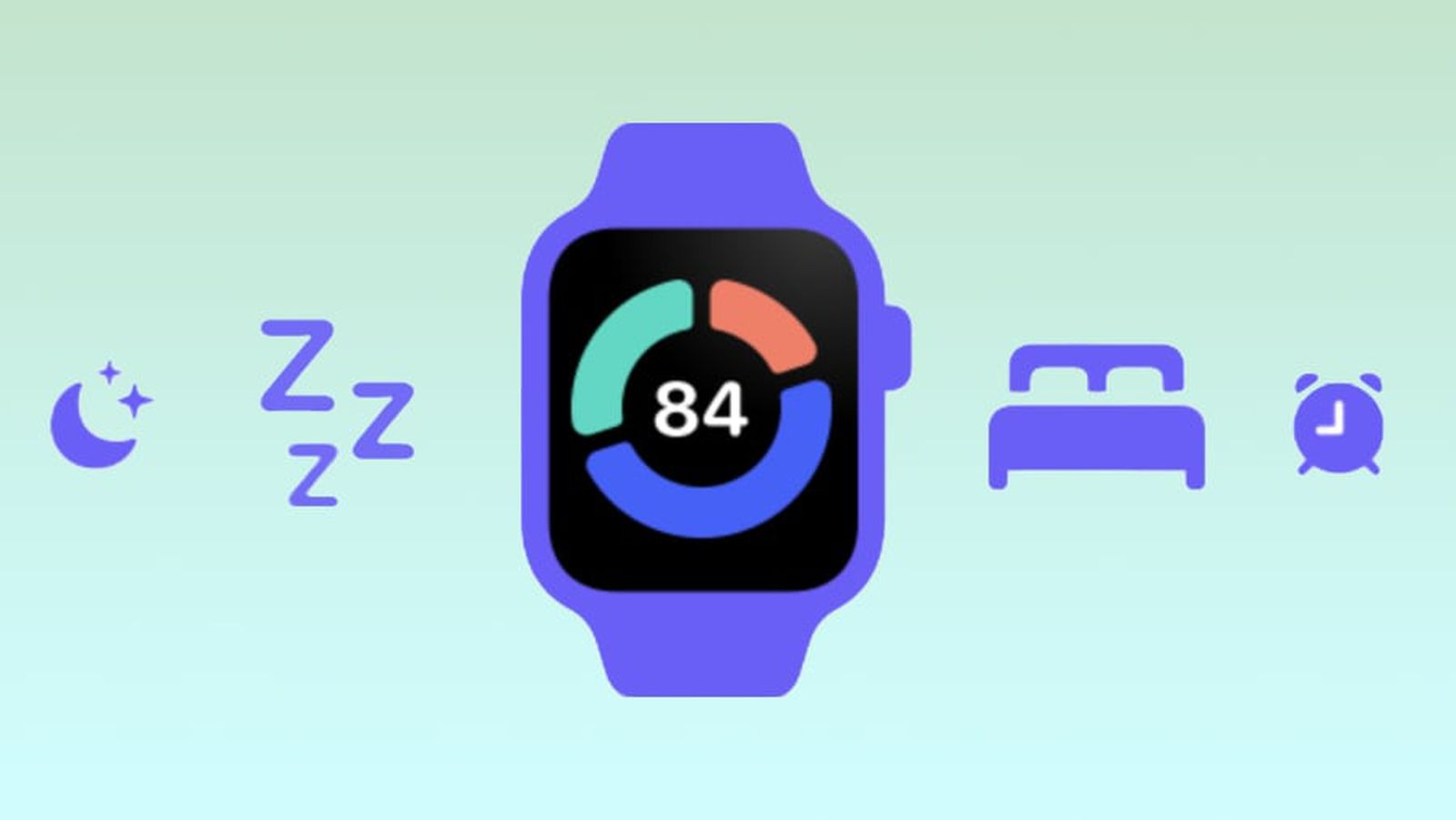 ios 26 apple watch sleep score