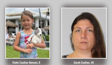 Turquoise Alert issued for girl, 6, last seen at Phoenix Sky Harbor