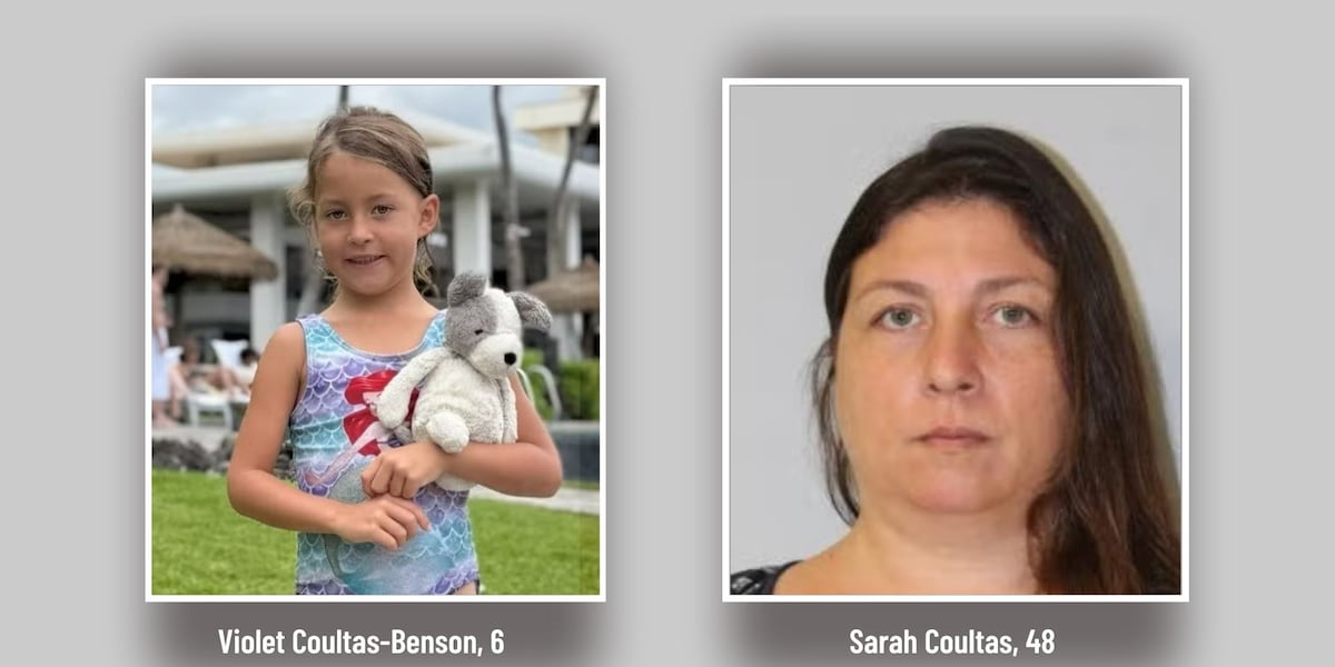 Turquoise Alert issued for girl, 6, last seen at Phoenix Sky Harbor