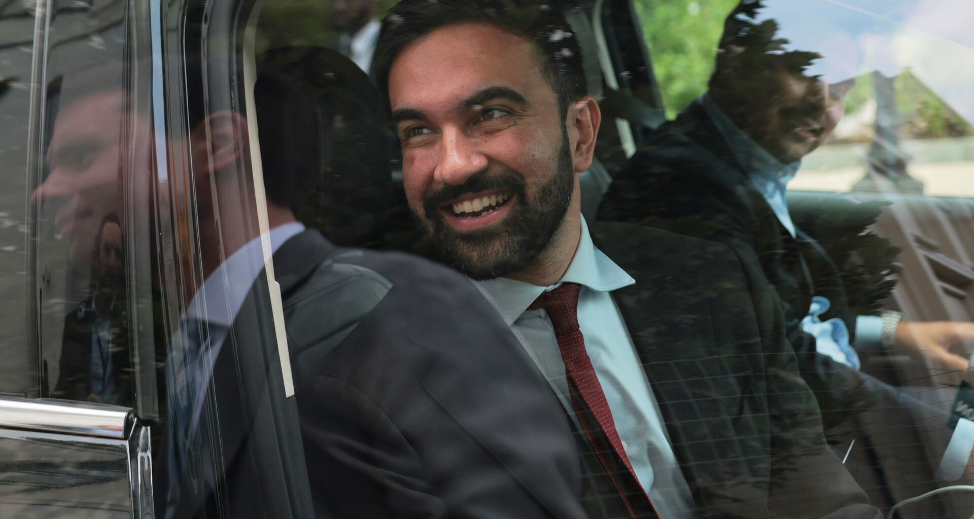 Zohran Mamdani