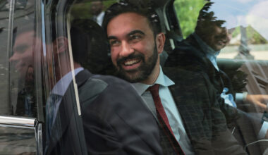 Zohran Mamdani