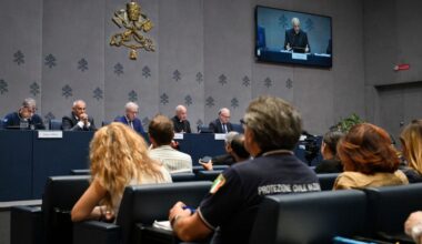 Jubilee of Youth: ‘A step towards building peace in the world’