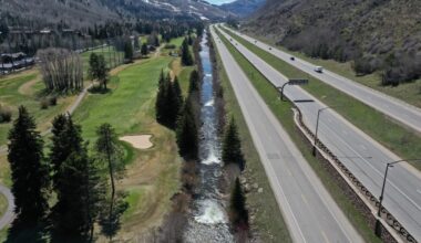 New Vail Golf Club plan could see Gore Creek restored to its original stream channel