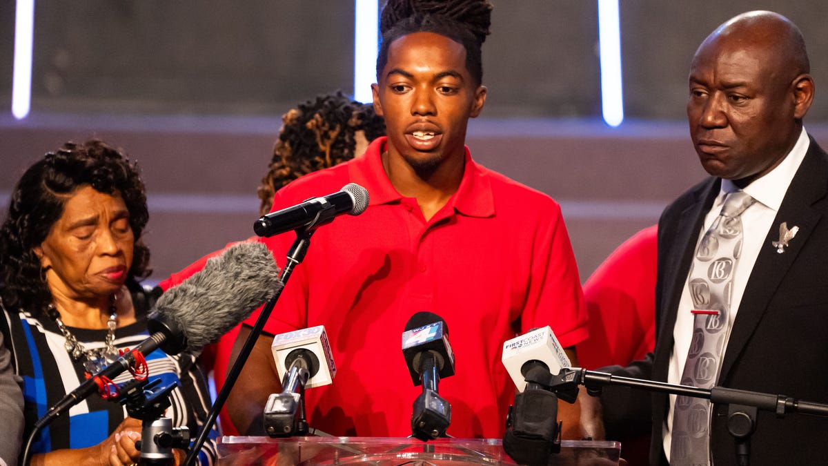 William McNeil, beaten by Florida officers in viral video, speaks out