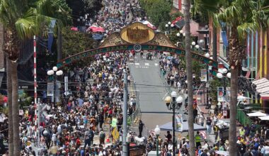 Officials urge vigilance against human trafficking amid visitor influx