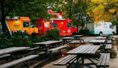 Food Hall-Food Truck Park Hybrid Coming To Booming Houston Suburb