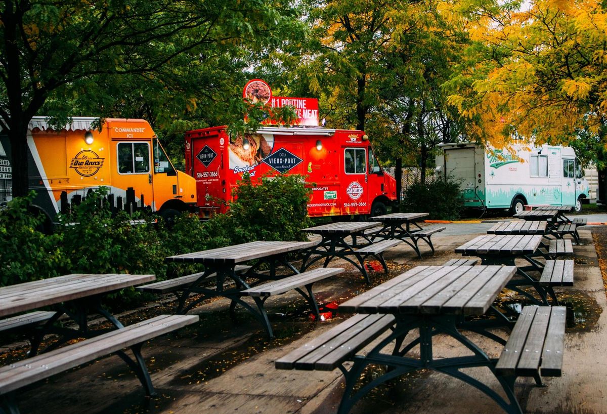 Food Hall-Food Truck Park Hybrid Coming To Booming Houston Suburb