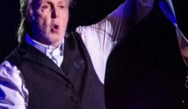 Paul McCartney to perform at Alamodome in San Antonio this fall for ‘Got Back’ tour
