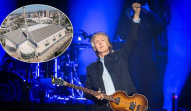 Paul McCartney to perform at Alamodome in San Antonio this fall for ‘Got Back’ tour