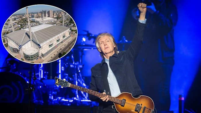 Paul McCartney to perform at Alamodome in San Antonio this fall for ‘Got Back’ tour