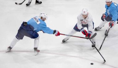 Capitals set to lose contract rights to draft pick Brent Johnson if he is not signed to NHL contract by August 15 deadline