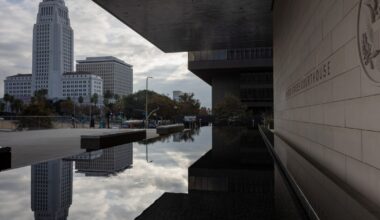 LA to appeal federal ruling that the city failed in its commitment to shelter unhoused people