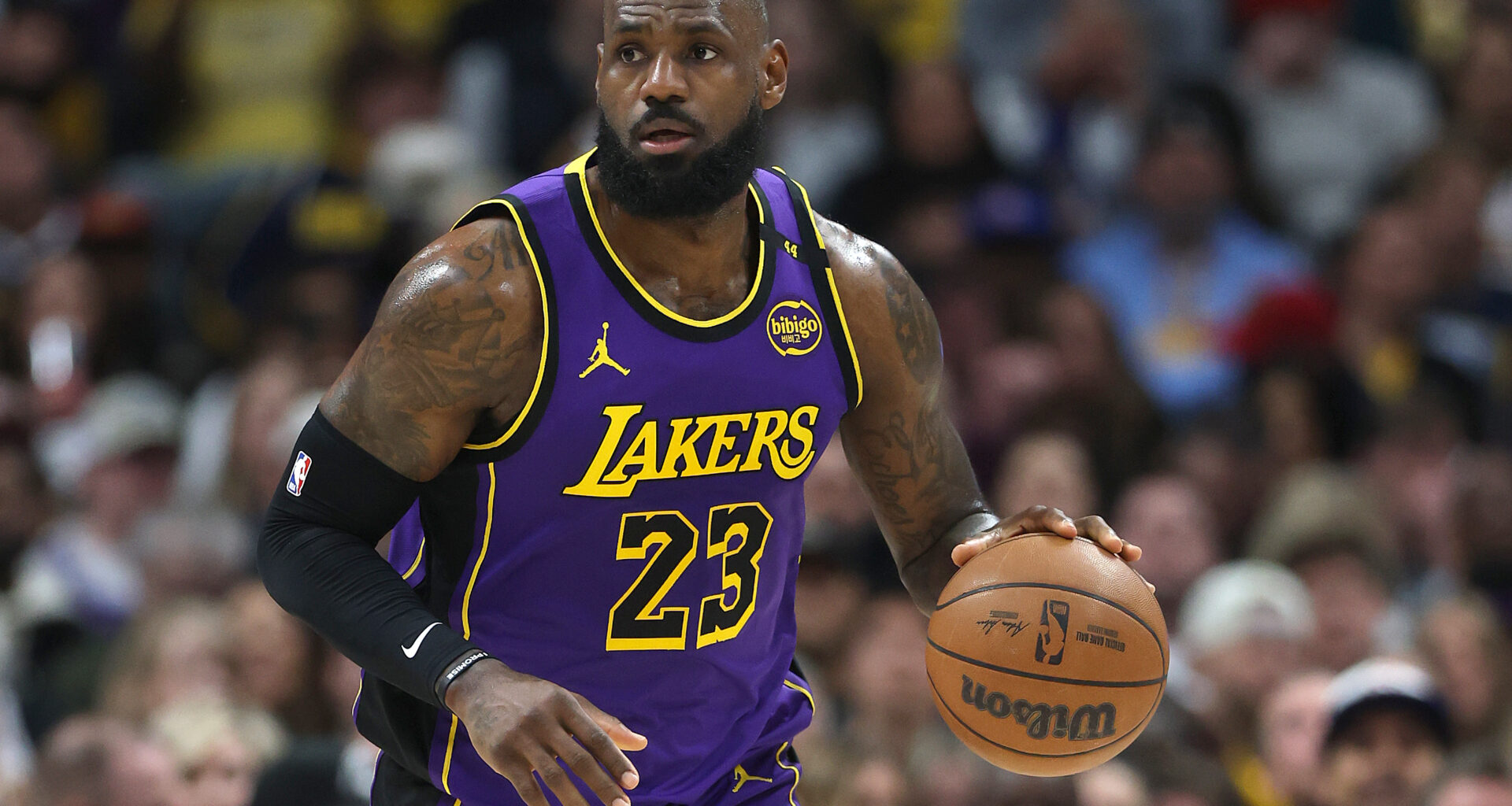 LeBron James