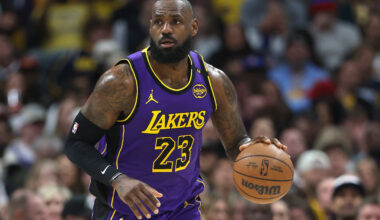 LeBron James