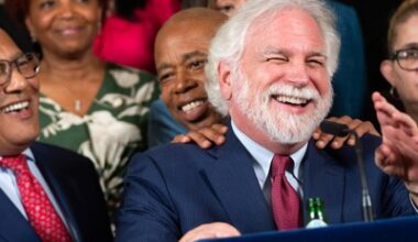 At City Hall, Randy Mastro is in charge