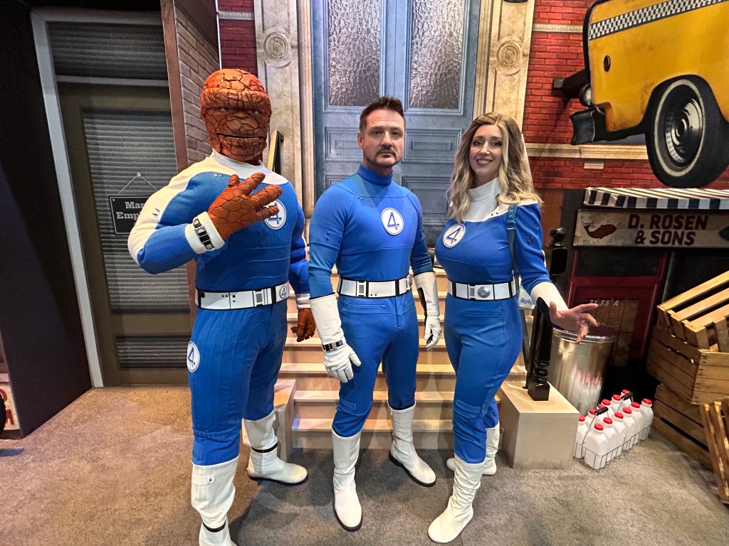Meet creators, superheroes and cold-case crimefighters – Orange County Register