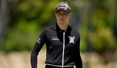 Golf news: Charley Hull opens about her scary fainting experience