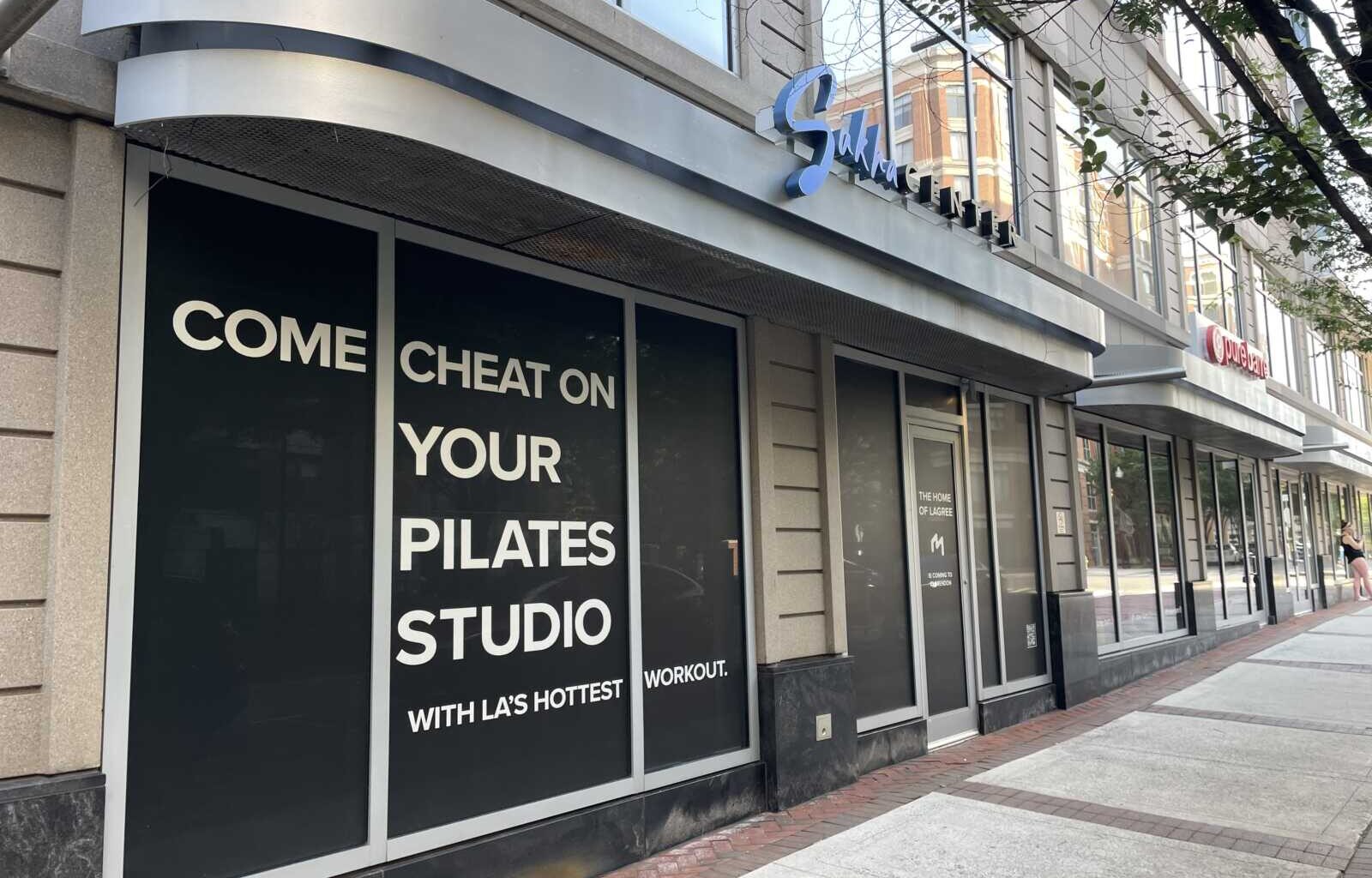 New ‘Megaformer’ fitness studio aims for winter opening in Clarendon