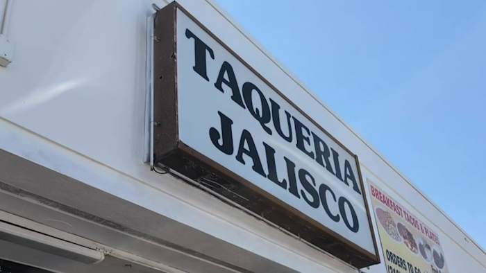 Dead and live cockroaches inside San Antonio taqueria cause customer to walk out
