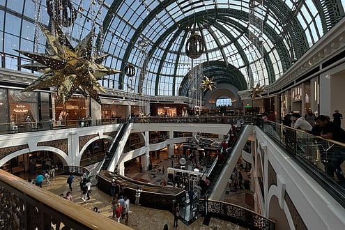 Dubai: Skip treadmill, walk in malls as Sheikh Hamdan launches new fitness initiative