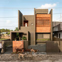 H-House / Studio Nirbaadh - Exterior Photography, Brick
