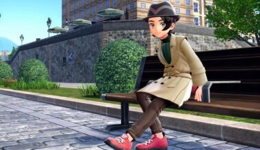 Pokémon Legends: Z-A Reveals New Pre-Order Distribution, Available In Two Countries