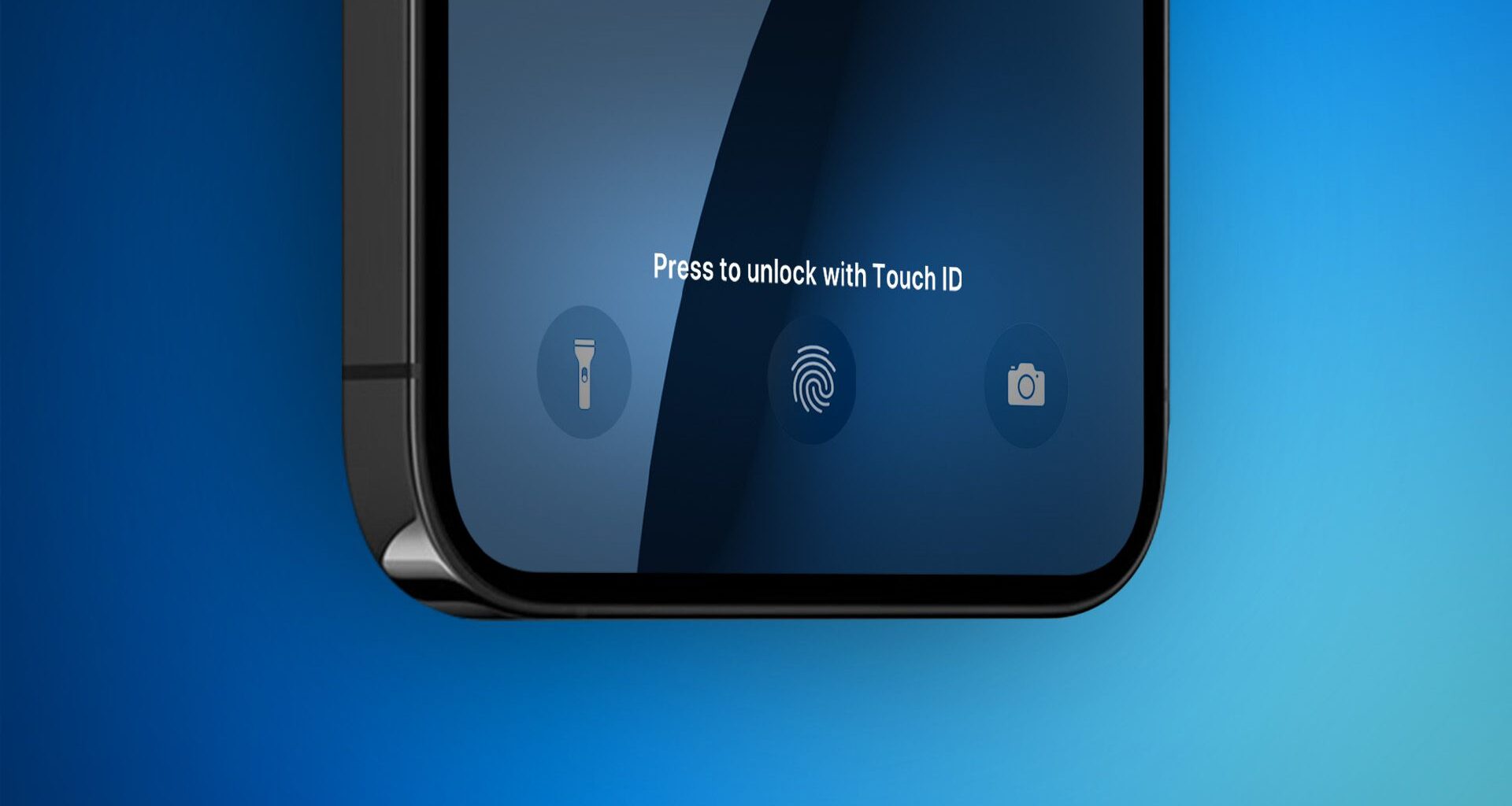 Touch ID Coming Back to iPhone – But Not How You Think