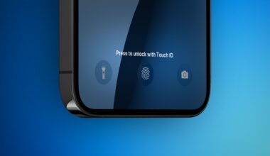 Touch ID Coming Back to iPhone – But Not How You Think